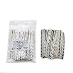 1210 SMD Resistor Assortment Kit 33 Values 20 Pieces Each Total 660 Pieces 5 Percent Tolerance Electronic Component Pack