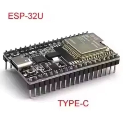 MICRO-WROOM-32U WROVER Module WIFI Module with 2.4G Antenna Optional ESP32 Development Board WROOM-32U