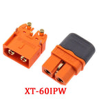 YuXi XT90H XT60 XT60H XT30 XT30U MR30 MR60 MT30 MT60 XT60H XT60W XT60PW XT30PW T-type Plug Lithium Battery Socket Connector