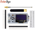 SX1276 SX1278 LoRa ESP32 Development Board, 0.96 Inch OLED Display 868MHz/915MHz/433MHz, WiFi Bluetooth Kit for IoT