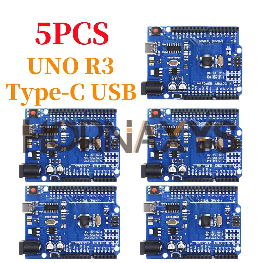 1-5Set/ UNO R3 Official Box ATMEGA16U2 / UNO+WiFi R3 MEGA328P Chip CH340G For Arduino UNO R3 Development Board WeMos ESP8266