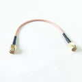 RG316 SMA MALE to SMA MALE RP-SMA Male to Male Coax RF Cable
