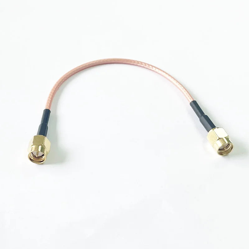 RG316 SMA MALE to SMA MALE RP-SMA Male to Male Coax RF Cable