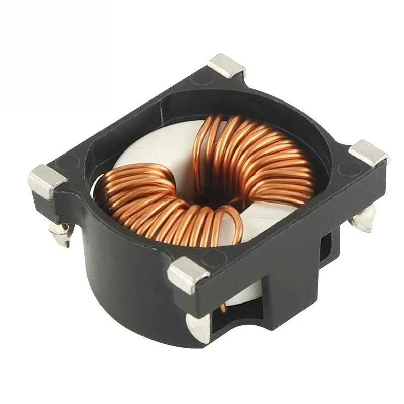 SMD17H103U SMD Common Mode Inductor Filter 1000UH 1MH 3A Magnetic Ring Coil for Switching Power Supply