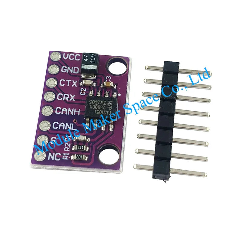 CJMCU-1051 TJA1051 High Speed Low Power Consumption And CAN Transceiver Module 3V ~ 5V Replace TJA1050 For Arduino