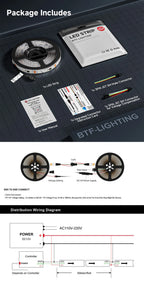 WS2811 RGB Led Strip Light 5050 SMD Addressable 30 48 60 96 144 LEDs External 1 IC Control 3 Leds Bright Normal Led Lights DC12V