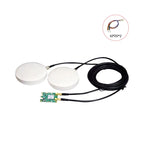 Full-System Full-Frequency RTK Integrated Module Differential Centimeter-Level Low Power Consumption Gypsophila UM982 Module