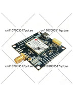 RTK GNSS GPS Receiver Module ZED-F9P with SMA USB Development Board for Drone Navigation Positioning