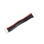 6pcs JST-XH 1S 2S 3S 4S 5S 6S 7S 8S 30cm 22AWG Lipo Balance Wire Extension Charged Cable Lead Cord for RC Lipo Battery Charger