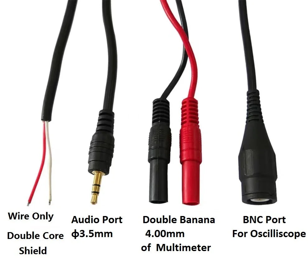 ETCR008 ETCR014 Sharp Nose Clamp Current Sensor AC Leakage Phase Power Energy Transducer Turn Ratio 2500:1 CT Technology