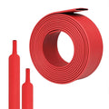Φ1/16" to Φ2-5/9" Heat Shrink Tubing-3:1 Ratio Dual Wall Adhesive Lined Shrinkable Wire Wrap Tube Waterproof Industrial Red