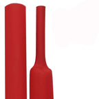 1M 3:1 Waterproof Heat Shrink Tubing Marine Grade Wire Cable Adhesive Lined Tube Insulation Seal Against Moisture Corrosion