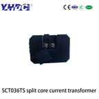 YHDC SCT036TS Input 100A/200A/300A/400A/500A/600A Output 50mA/0.1A Accuracy 0.5%Split Core Current Sensor AC Current Transformer