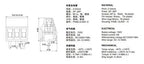 10PC KF128 2.54mm 0.1" Mini Terminal PCB Board Connector for Wire 2/3/4/5/6/7/9/10/12/14/16P Screw Terminal Block 26-18AWG Cable