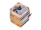 XUANFENG Air-cooled CPU Cooler 90mm Fan Twin Towers 4/6 Heat Pipe 4pin/PWM Compatible LGA2011 115x 1200 1700 X79 X99 AMD AM3 AM4