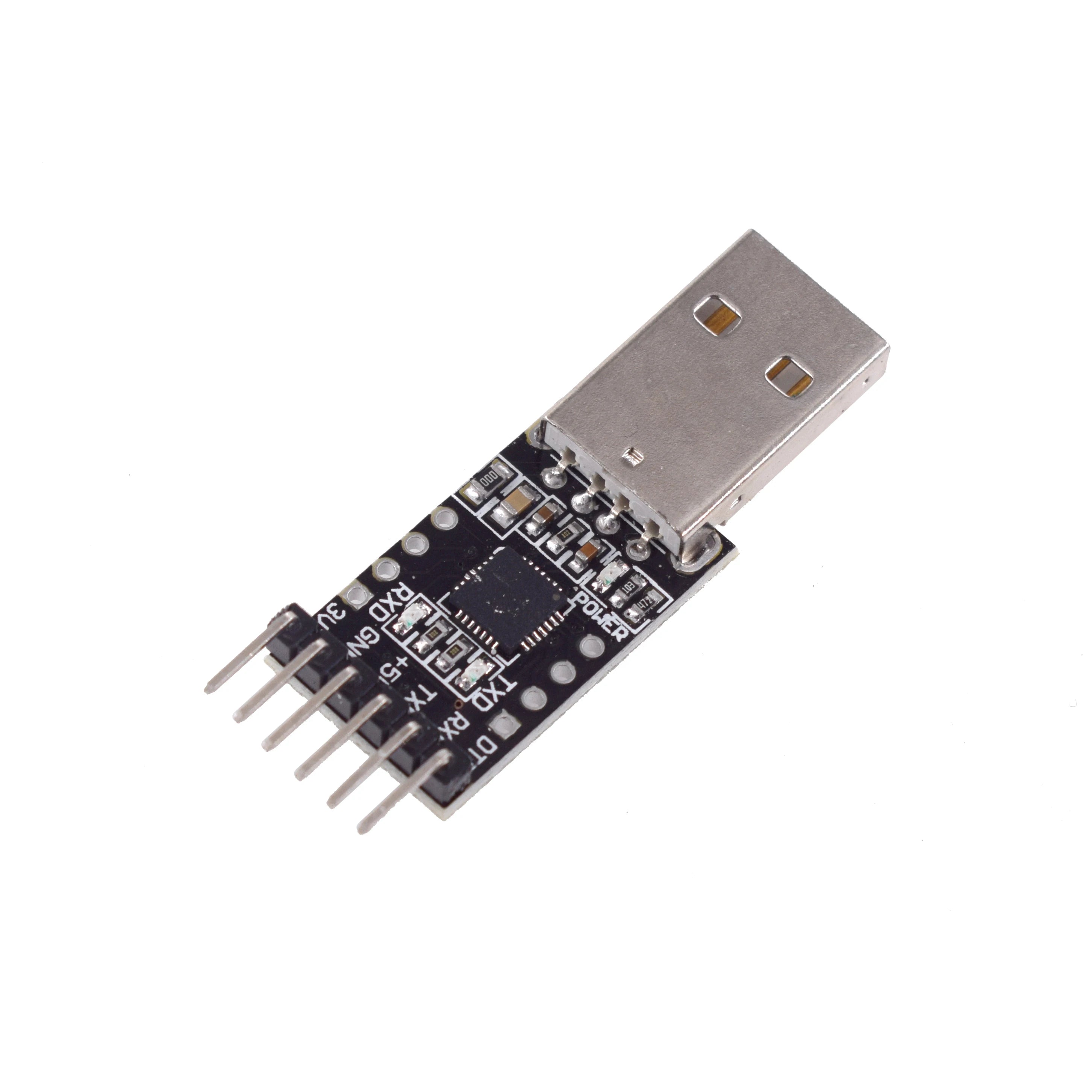 USB to Serial Module CP2102 Module USB to TTL STC Downloader UART
