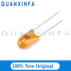 10PCS DIP Tantalum Capacitor 16v 25V 35V 50V 0.47UF 0.1UF 1UF 2.2UF 3.3UF 4.7UF 10UF 22UF 33UF 47UF 100UF 106 475 226 107 336