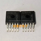 10Pcs/lot TLE4251G TLE4251 TLE42764GV 42764V TLE42764GV50 42764V5 Linear Voltage Regulator IC Positive Fixed 1 Output TO-263-5