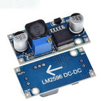 XCW LM2596 DC to DC Buck Converter 3.0-40V to 1.5-35V Power Supply Step Down Module-1/5/10PCS