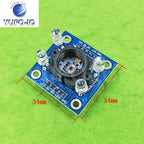 Free Ship 3pcs GY-31TCS230 TCS3200 Color Sensor Color Recognition Module Color Sensing Module