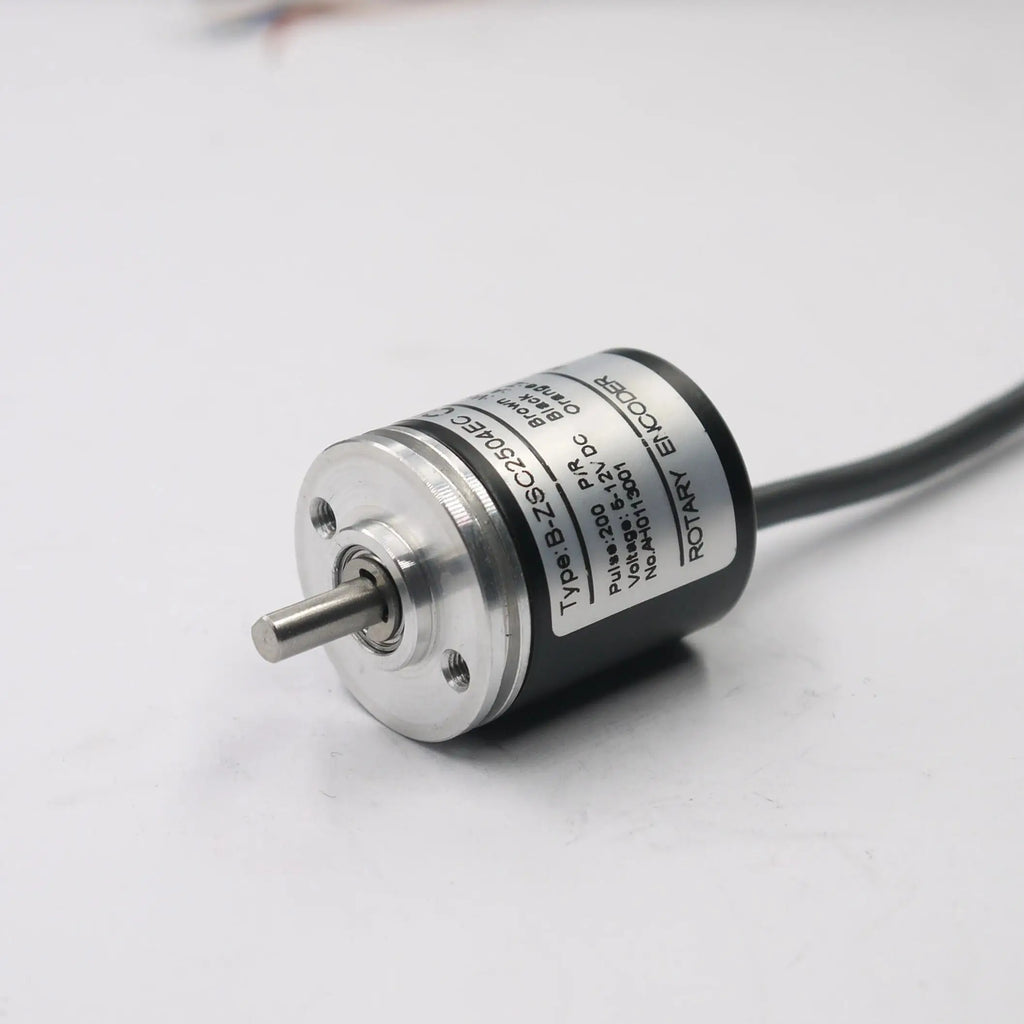 Magnetic Encoder E6A2 2504 CWZ3E CWZ3C CW3E 100 200 360 500 600 800 1000 1024PR 1200PR Magnetic Incremental Rotary Encode