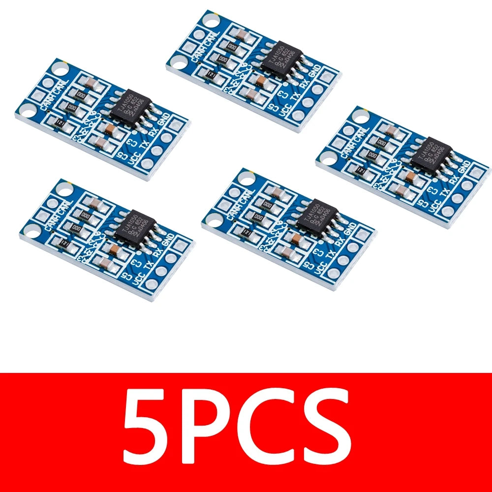 1/5/10PCS CAN Bus Module Transceiver TJA1050 Controller Schnittstelle Driver Interface Board