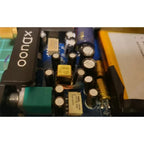 New HiFi V6 dual Op Amp upgrade gold seal ss3602 muses02 opa27bp DAC headphone amplifier