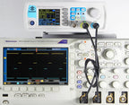 JUNTEK JDS6600 series 15MHz-60MHz DDS function signal generator CNC dual-channel frequency counter Arbitrary waveform generator
