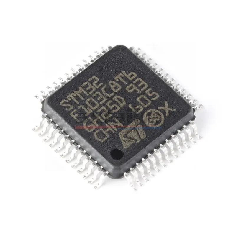 5PCS STM32F103C8T6 LQFP-48 ARM Cortex-M3 32 BIT MCU SMD Microcontroller Chip IC STM32 F103C8T6 STM32F103
