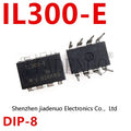 (5-10pcs)100% New IL300-E In-line DIP-8 Optocoupler Isolator IL300E Chipset