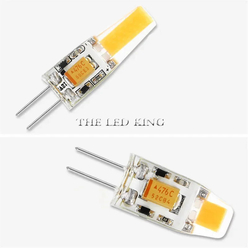 220V G9 LED G4 LED G9 AC DC 12V Replace Halogen 10W 20W 35W 50W COB LED Lighting Lights Spotlight Chandelier