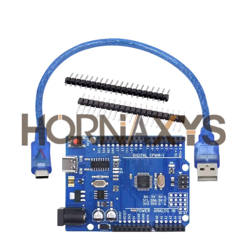 1-5Set/ UNO R3 Official Box ATMEGA16U2 / UNO+WiFi R3 MEGA328P Chip CH340G For Arduino UNO R3 Development Board WeMos ESP8266