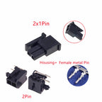 10Sets Micro-Fit 3.0 MM Receptacle Housing Dual Row 2 4 6 8 10 12 14 16 18 20 24 Circuits + Right Angle Header + Crimp Terminal