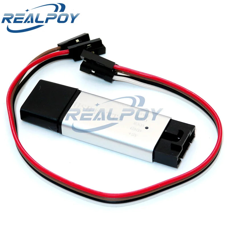 Aluminum shell CP2102 USB 2.0 to TTL UART Module 6Pin Serial Converter STC Replace FT232 Module support 5v/3.3v for arduino