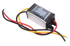Waterproof Power converter Module 24 V To 12V 5A 60W DC/DC Car Power Converter Supply Adapter Regulator Dustproof Shockproof