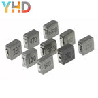 20PCS 0630 0650 SMD Power Inductor Alloy 7x7 1uH 2.2uH 3.3uH 4.7uH 5.6uH 6.8uH 8.2uH 10uH 15uH 22uH 33uH 47uH 68uH High Current