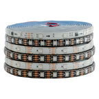 WS2812B WS2815 WS2811 WS2813 5050SMD Addressable LED Strip RGB Full Color Smart Programmable Led Lights Atmosphere Home Decor