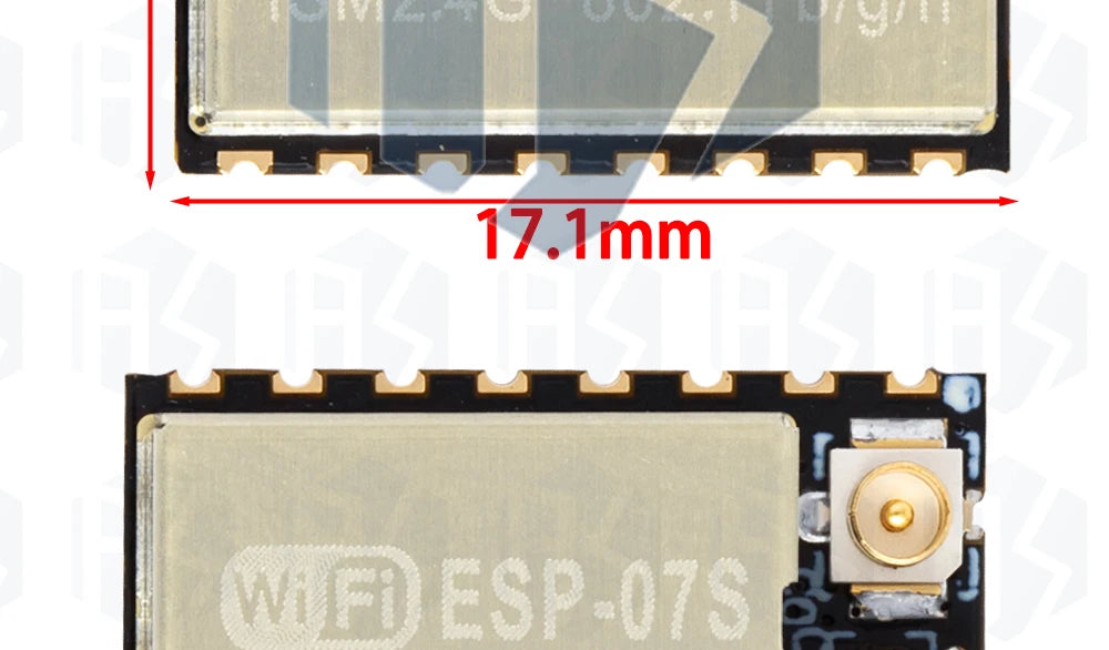 ESP8266 ESP-01 ESP-01S ESP-07 ESP-12 ESP-12E ESP-12F  ESP-07SWIFI wireless module wireless transceiver For arduino