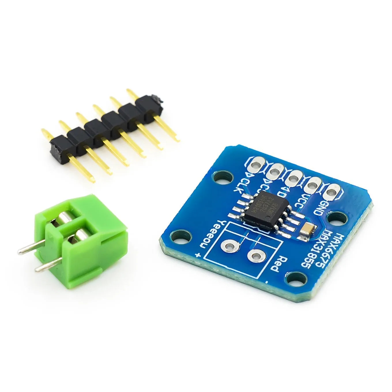 MAX31855 Module K Type Thermocouple Temp Sensor 0-800 Degrees Temperature Measurement For Arduino