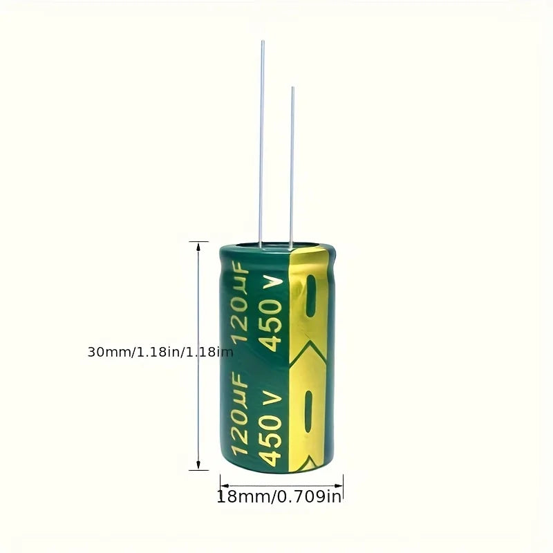 925Pcs 36Values Aluminum Electrolytic Capacitor Assortment Kit Low ESR 1uF 4.7uF 10uF 22uF 47uF 100uF 220uF 330uF 470uF
