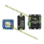 SIM7600G-H 4G HAT SIM7600 series 4G IoT module industrial grade dial-up internet access for making phone calls，SIM7600CE 4G HAT
