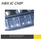 50PCS/bag  AO3400A SOT-23 AO3400 XORB XO** XODV SMD 5.7A 30V 1.4W N-Channel MOSFET Transistors