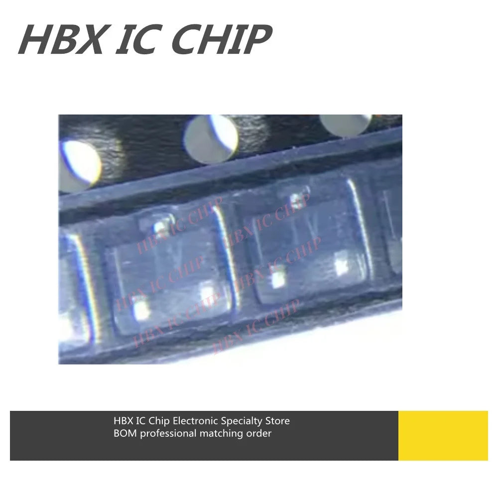 50PCS/bag  AO3400A SOT-23 AO3400 XORB XO** XODV SMD 5.7A 30V 1.4W N-Channel MOSFET Transistors