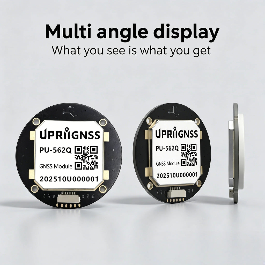 M10 GNSS GPS Module with Magnetometer QMC5883L UBX-M10050 GPS Galileo BeiDou GLONASS QZSS SBAS Antenna Receiver