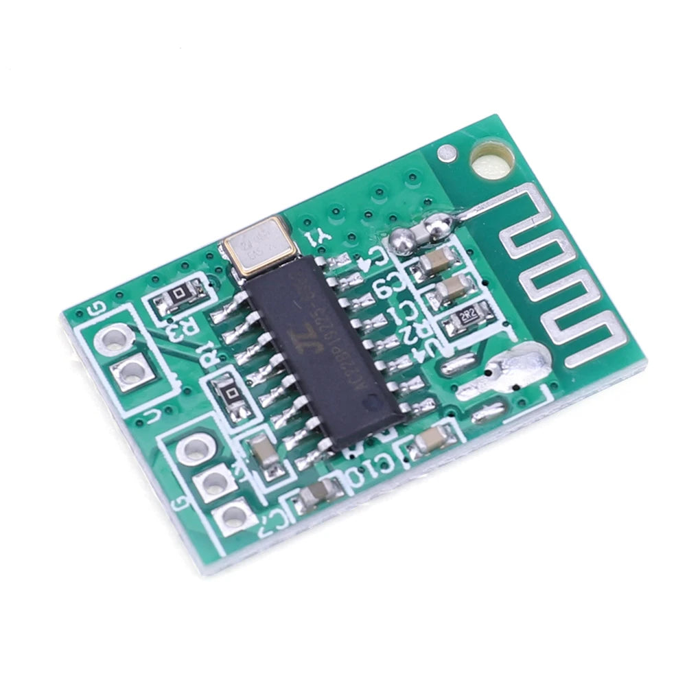 A-6928 5.0 Bluetooth-Compatible Receiver Module Audio Amplifier Board 5V Digital Amplifier Board