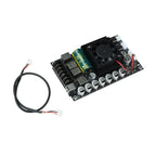 DC 18-55V TPA3255 Fever HIFI Digital Amplifier Board 300W+300W High Power Stereo Amplifier Module