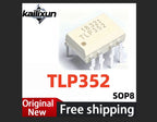 (10pcs) TLP352 SOP8 SMD 2.5A IGBT Driver Optocoupler Isolator Chip