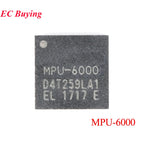 MPU-6050 MPU6050 MPU-6000 MPU6000 MPU-6500 MPU6500 MPU9250 MPU-9250 QFN-24 3 Axis Analog Gyro Sensor + 3 Axis Accelerometer IC