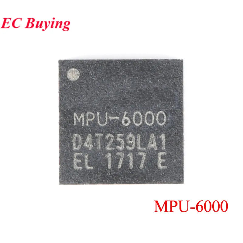 MPU-6050 MPU6050 MPU-6000 MPU6000 MPU-6500 MPU6500 MPU9250 MPU-9250 QFN-24 3 Axis Analog Gyro Sensor + 3 Axis Accelerometer IC