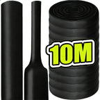4:1 Heat Shrink Tubing Waterproof Marine Wire Cable Protecter Sleeves Adhesive Industrial Seal Against Wire Connector 4/6/8mm